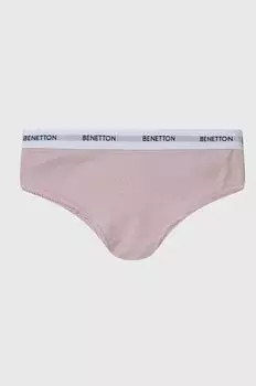 Детские трусы United Colors of Benetton, розовый
