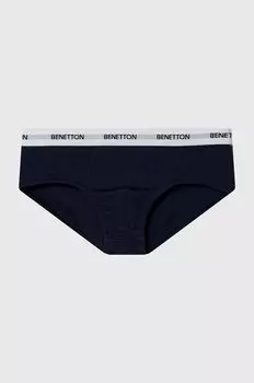 Детские трусы United Colors of Benetton, темно-синий