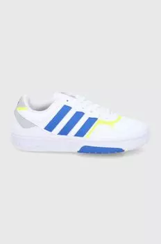 Детские туфли adidas Originals, белый
