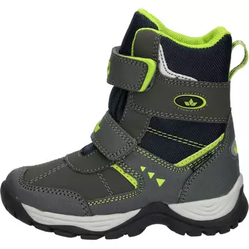 Детские туфли Аскер V Lico, серый