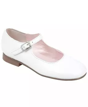 Детские туфли Bonnett Mary Jane, для маленьких и больших девочек Nina, черный