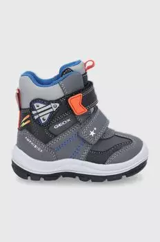 Детские туфли Geox, серый