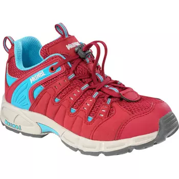 Детские туфли на кнопках Meindl, красный