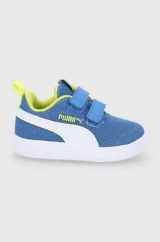 Детские туфли Puma, синий