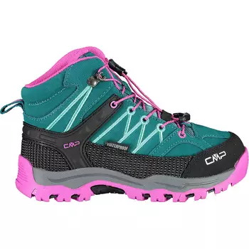 Детские туфли Rigel MID WP CMP, бирюзовый