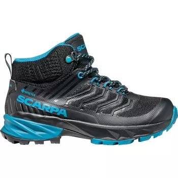 Детские туфли Rush Mid GTX Scarpa, синий