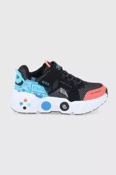 Детские туфли Skechers, черный