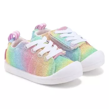 Детские туфли-слипоны Roxy Bayshore для малышей, rainbow multi