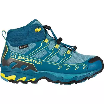 Детские туфли Ultra Raptor II Mid GTX La Sportiva, синий