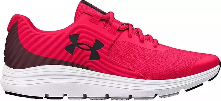 Детские кроссовки Under Armour для начальной школы, красный/черный