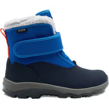 Детские туфли Vojo Shell Texapore Mid VC Jack Wolfskin, синий