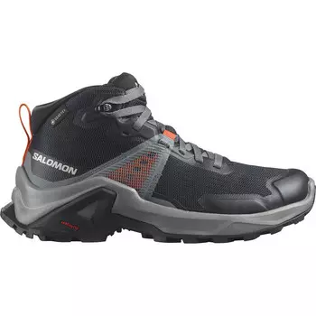 Детские туфли X Raise Mid GTX Salomon, черный