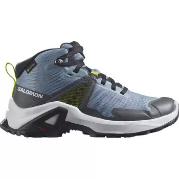 Детские туфли X Raise Mid GTX Salomon, синий