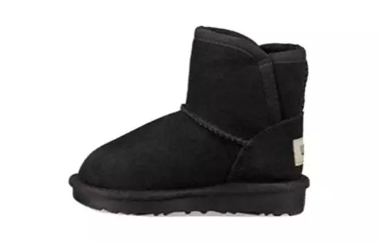 Детские угги TD, черный