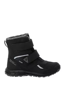 Детские уличные ботинки woodland texapore Jack Wolfskin