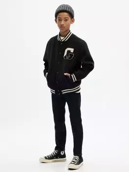 Детские узкие джинсы Gap, синий