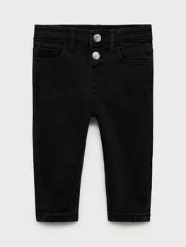 Детские узкие джинсы lena Mango, цвет Open Grey