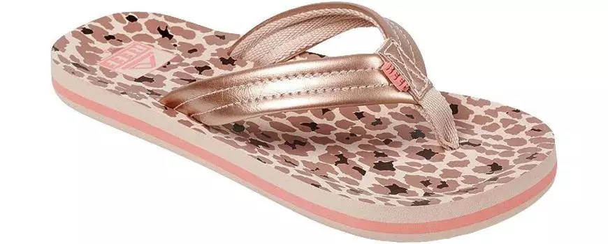 Детские вьетнамки Reef Ahi Cheetah