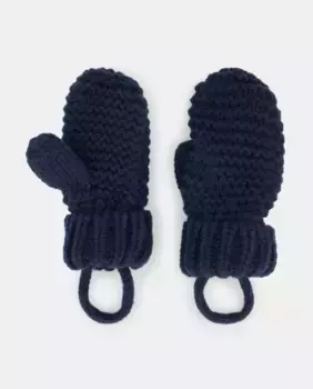 Детские варежки для мальчика Baby El Corte Ingls, темно-синий