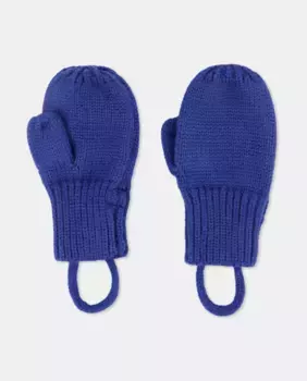 Детские варежки для мальчика Baby El Corte Ingls, темно-синий