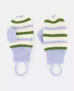 Детские варежки для мальчика Baby El Corte Ingls, голубой