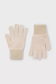 Детские варежки Mayoral, бежевый