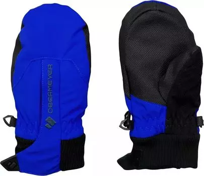 Детские варежки Obermeyer Thumbs Up, голубой