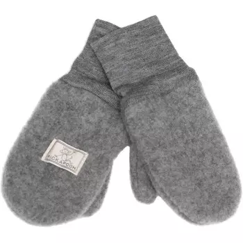 Детские варежки-перчатки Pickapooh, серый