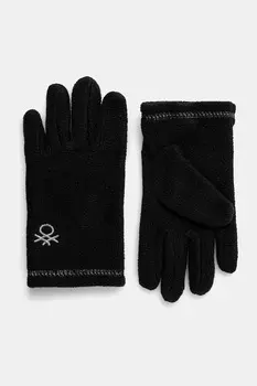 Детские варежки United Colors Of Benetton, черный
