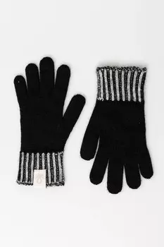 Детские варежки United Colors Of Benetton, черный