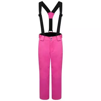 Детские водонепроницаемые дышащие лыжные брюки Outmove II — малиновый розовый DARE 2B, цвет rosa