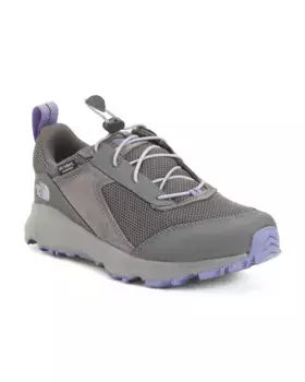 Детские водонепроницаемые походные походные ёжики The North Face, серый