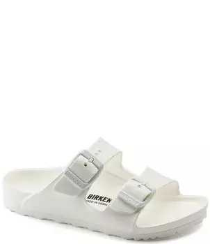 Детские водонепроницаемые сандалии из этиленвинилацетата Birkenstock Arizona (подростковые), белый