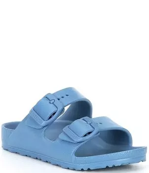 Детские водонепроницаемые сандалии из этиленвинилацетата Birkenstock Arizona (подростковые), синий