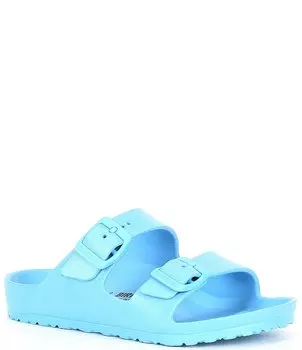 Детские водонепроницаемые сандалии из этиленвинилацетата Birkenstock Arizona (подростковые), синий