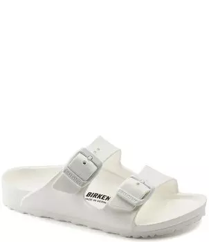 Детские водонепроницаемые сандалии из ЭВА Birkenstock Arizona (для младенцев), белый