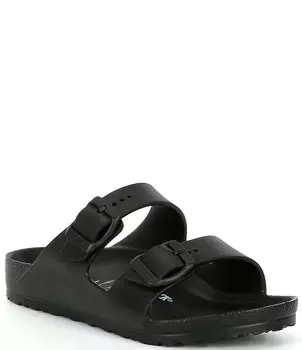 Детские водонепроницаемые сандалии из ЭВА Birkenstock Arizona (для малышей), черный
