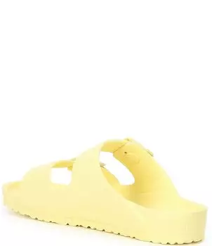 Детские водонепроницаемые сандалии из ЭВА Birkenstock Arizona (для малышей), желтый
