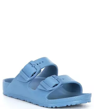 Детские водонепроницаемые сандалии из ЭВА Birkenstock Arizona (для младенцев), синий