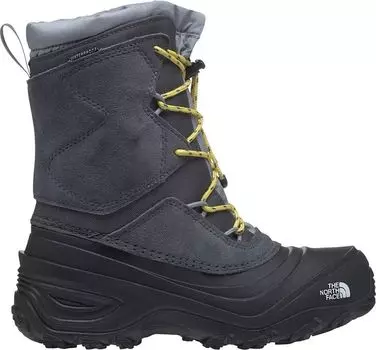 Детские водонепроницаемые зимние ботинки Alpenglow V The North Face