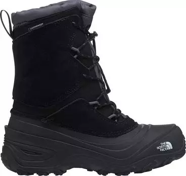 Детские водонепроницаемые зимние ботинки Alpenglow V The North Face