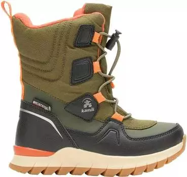 Детские водонепроницаемые зимние ботинки Kamik Bouncer 2