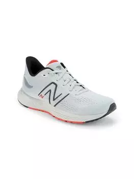 Детские вязаные кроссовки с логотипом 880V12 New Balance, цвет Light Grey