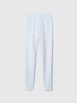 Детские вязаные леггинсы Gap, синий