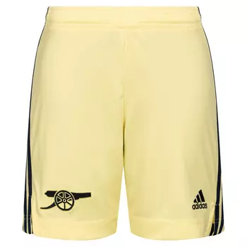 Детские выездные шорты Adidas Arsenal London FC