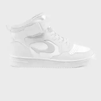 Детские высокие ботинки Vawen 25V John Smith, белый