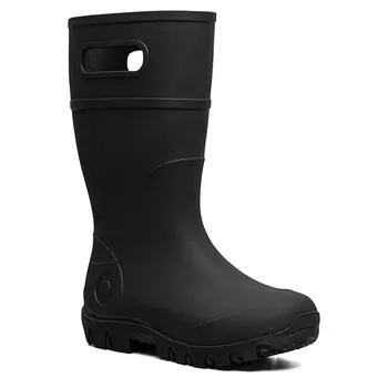 Детские высокие резиновые сапоги для любой погоды Bogs для малышей/младших/старших детей, black
