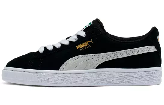 Детские замшевые кроссовки для крикета Puma Kids