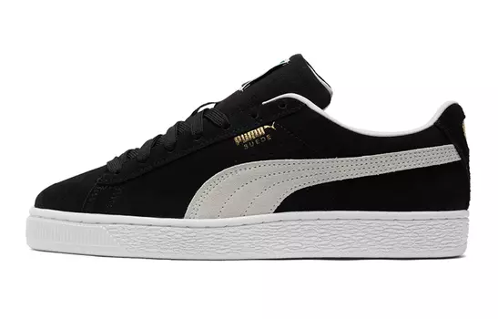 Детские замшевые кроссовки для крикета Puma Kids