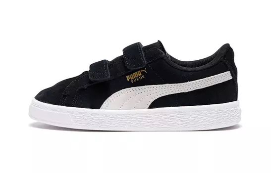 Детские замшевые кроссовки Puma для крикета BP